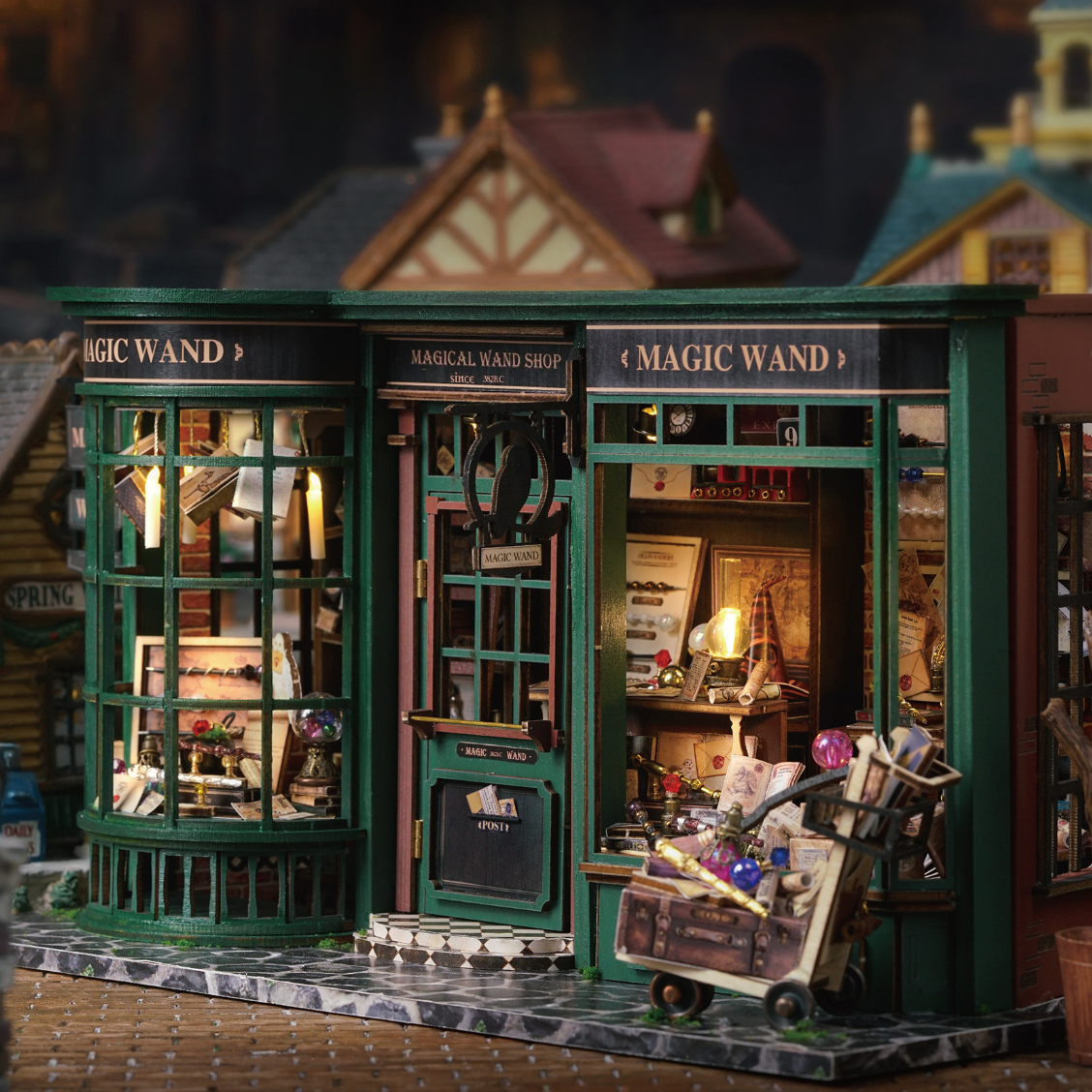 DIY Miniature Dollhouse Assembly: 5 Helpful Tips