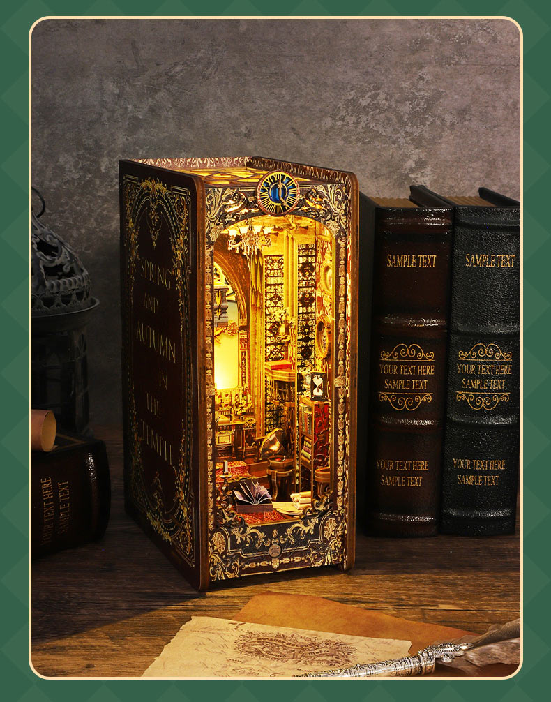 Rincón del libro de oraciones de la iglesia | Craftzzle 